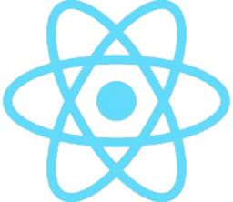 React logo